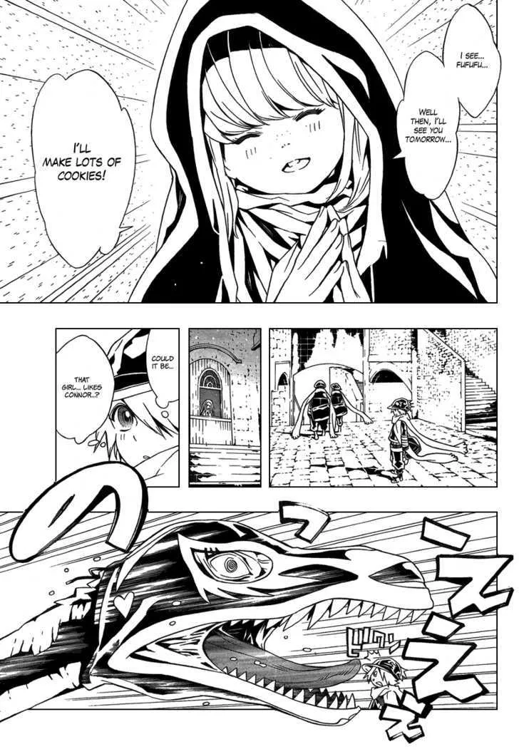 Tegami Bachi - Page 10