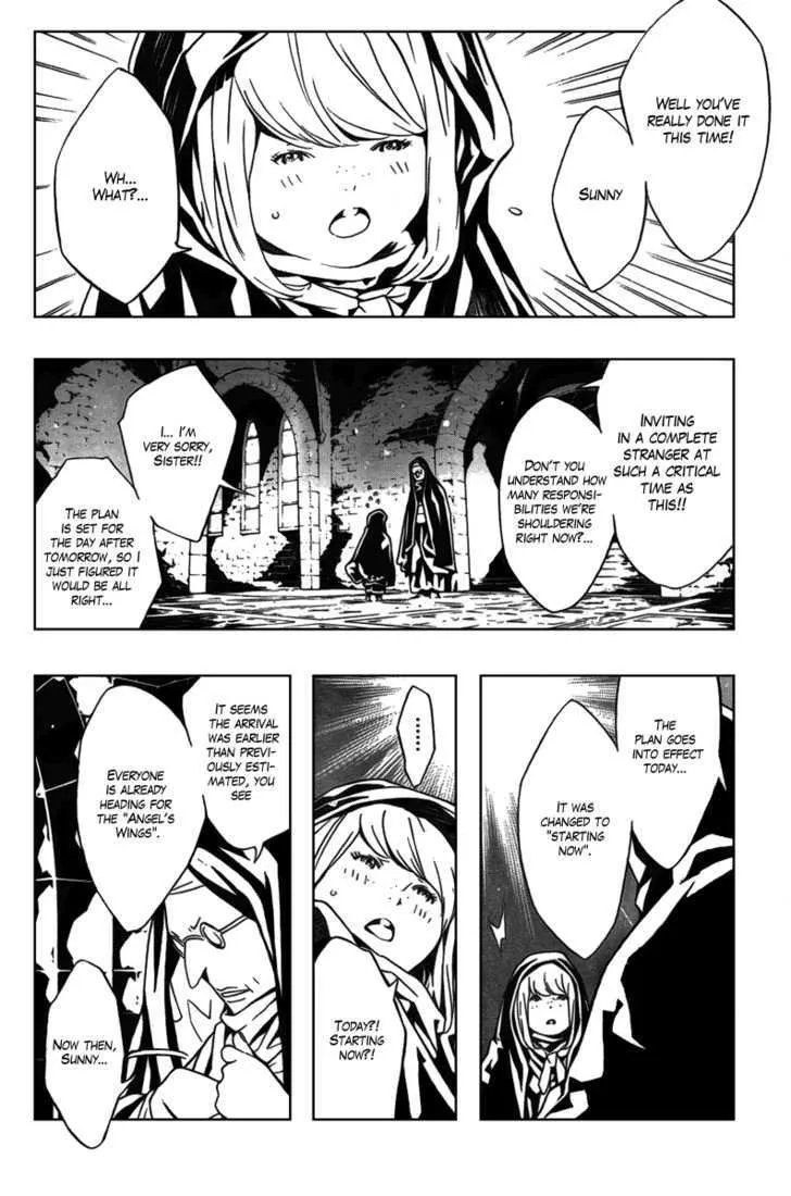 Tegami Bachi - Page 25