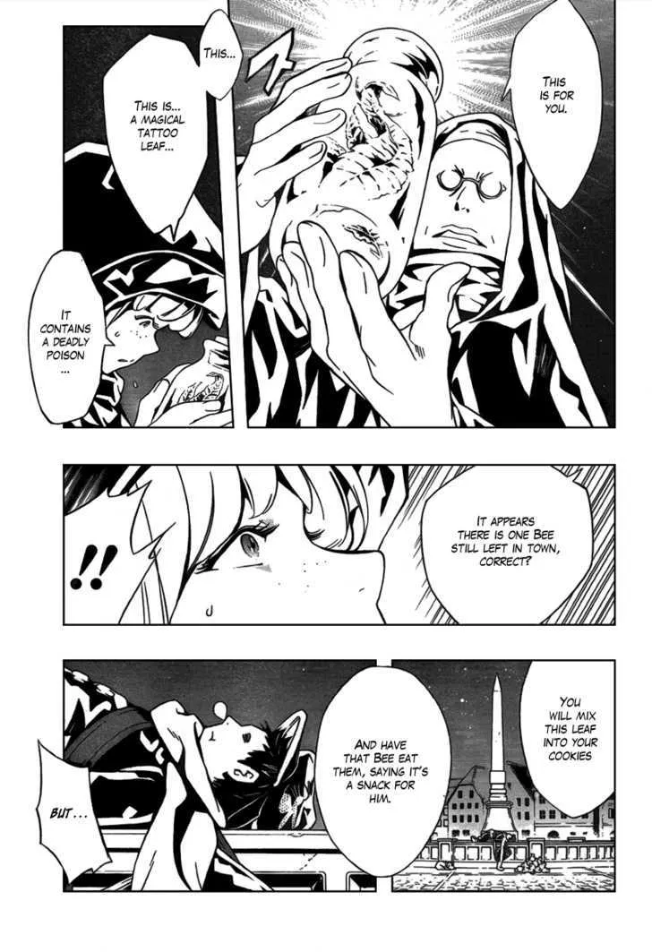 Tegami Bachi - Page 26