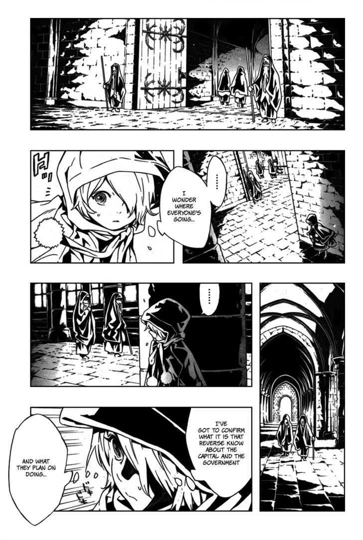 Tegami Bachi - Page 28