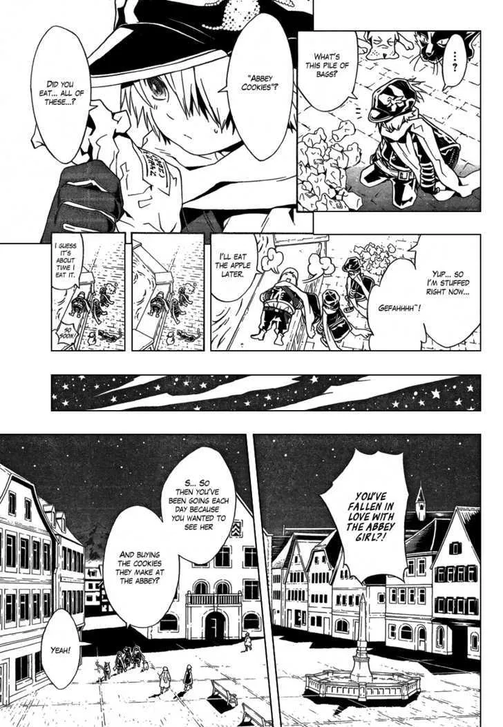 Tegami Bachi - Page 6