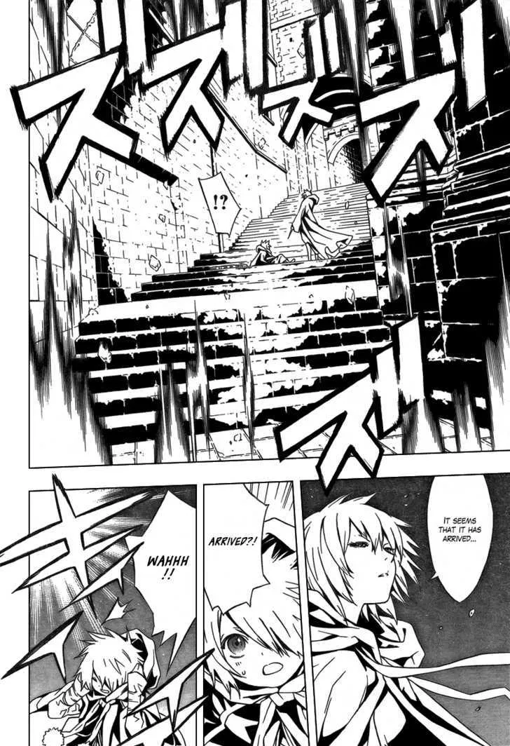 Tegami Bachi - Page 8