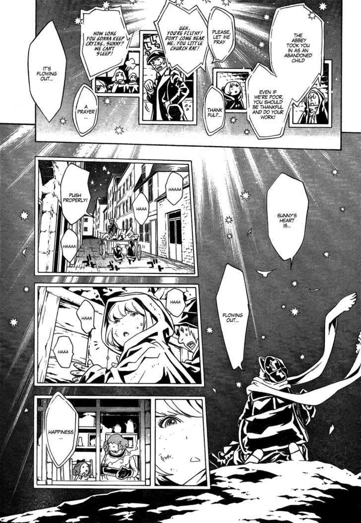 Tegami Bachi - Page 13