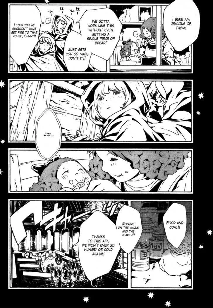 Tegami Bachi - Page 14