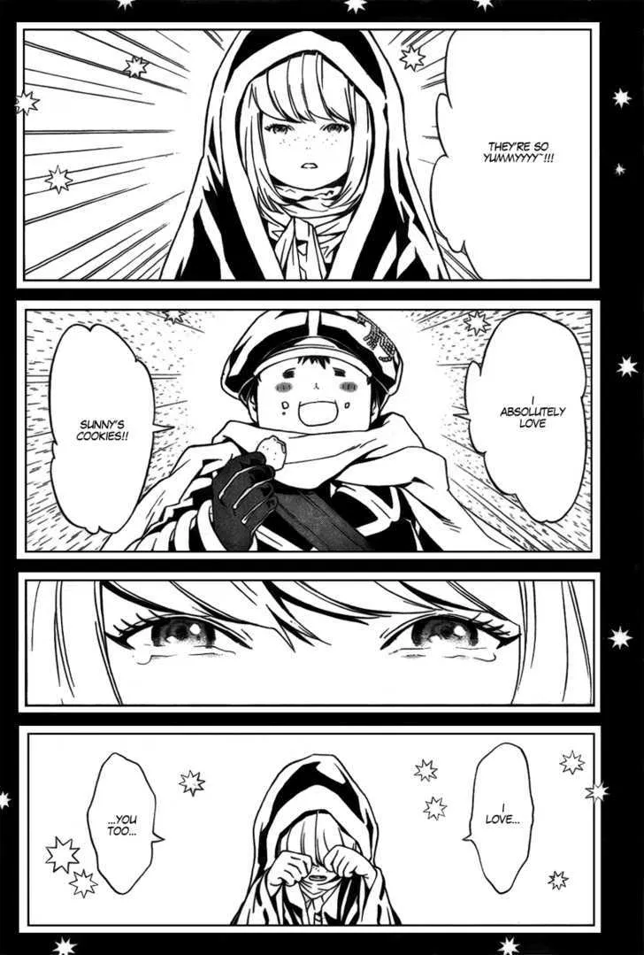 Tegami Bachi - Page 20