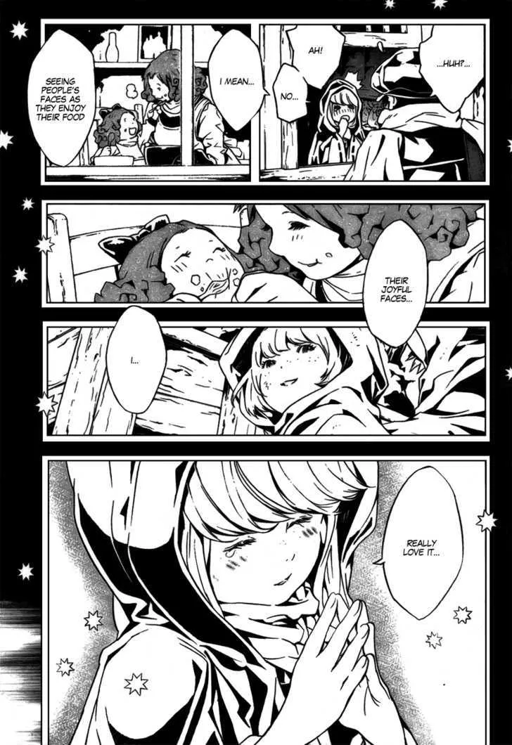 Tegami Bachi - Page 21