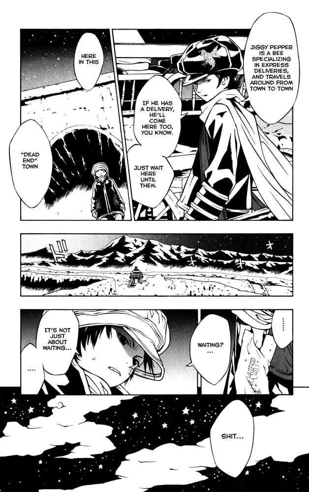 Tegami Bachi - Page 10