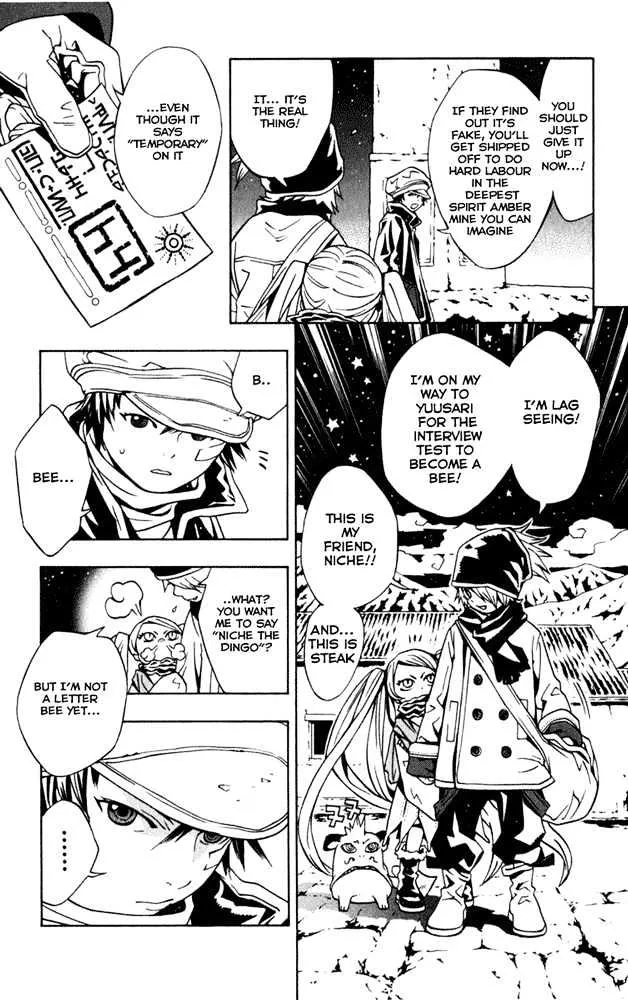 Tegami Bachi - Page 14