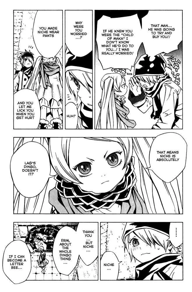 Tegami Bachi - Page 20