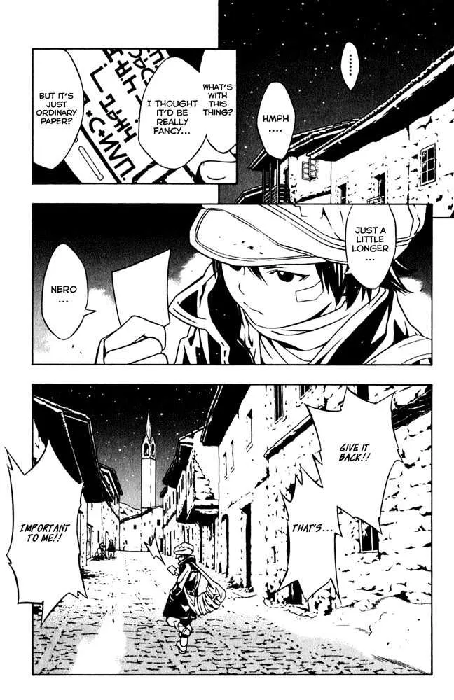 Tegami Bachi - Page 26