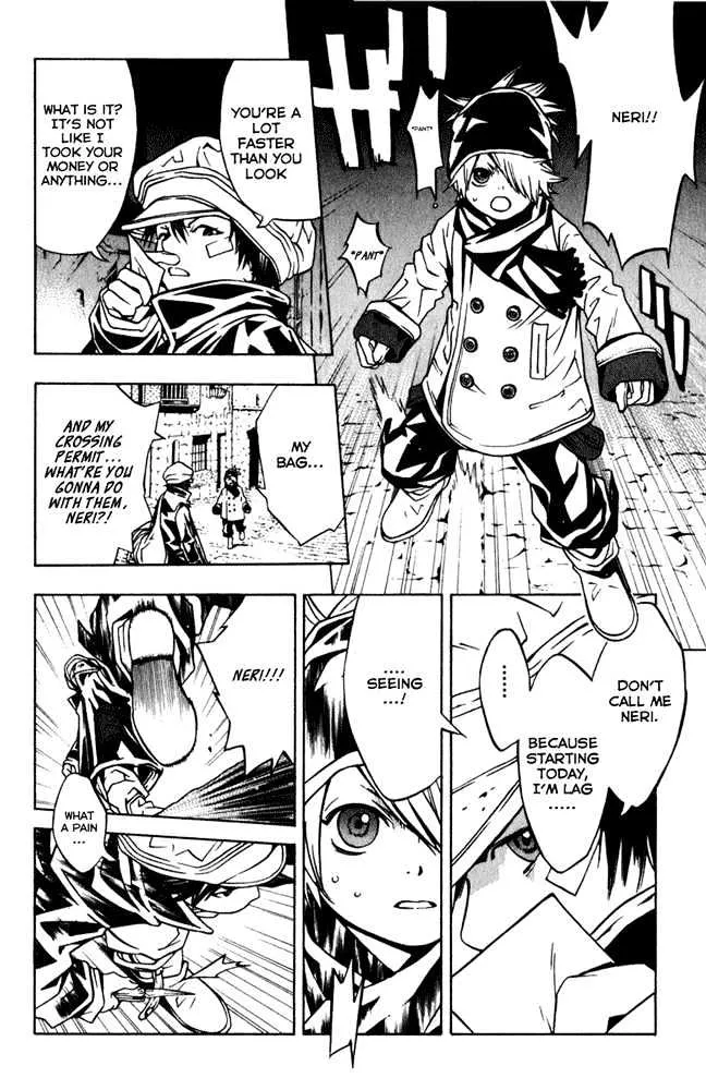 Tegami Bachi - Page 27