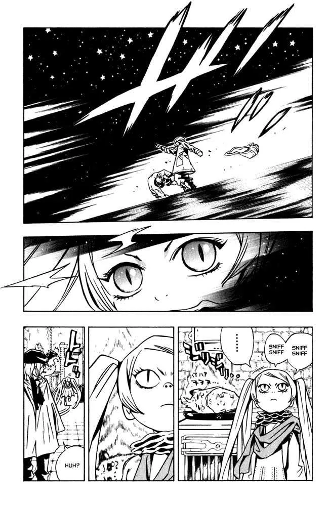 Tegami Bachi - Page 28