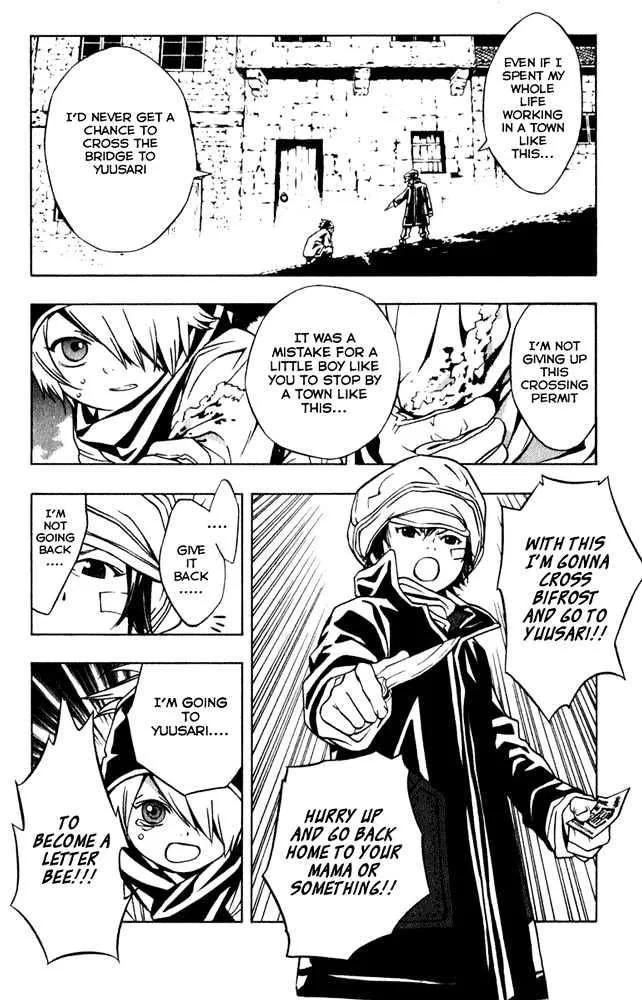 Tegami Bachi - Page 29