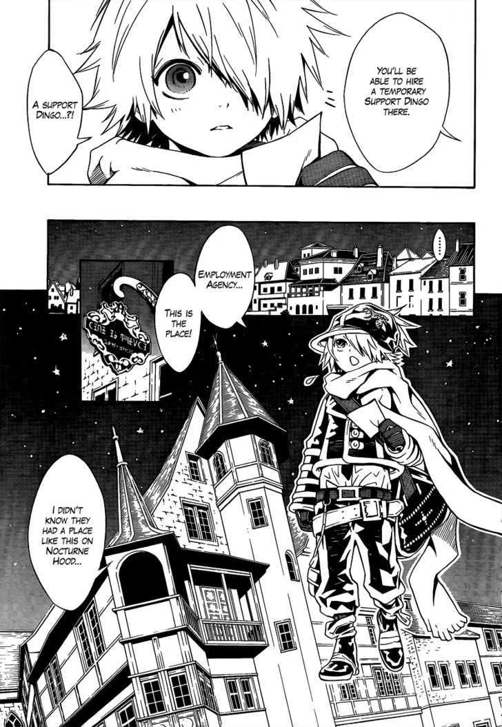 Tegami Bachi - Page 12