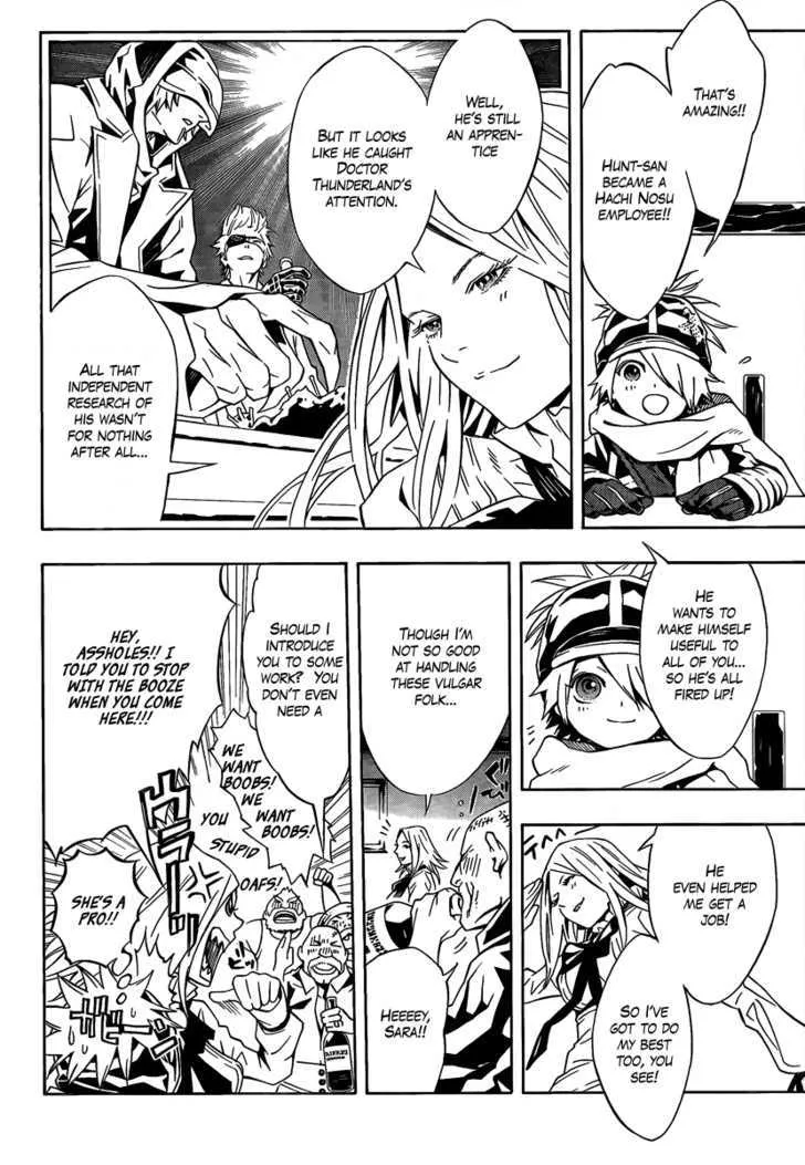 Tegami Bachi - Page 15