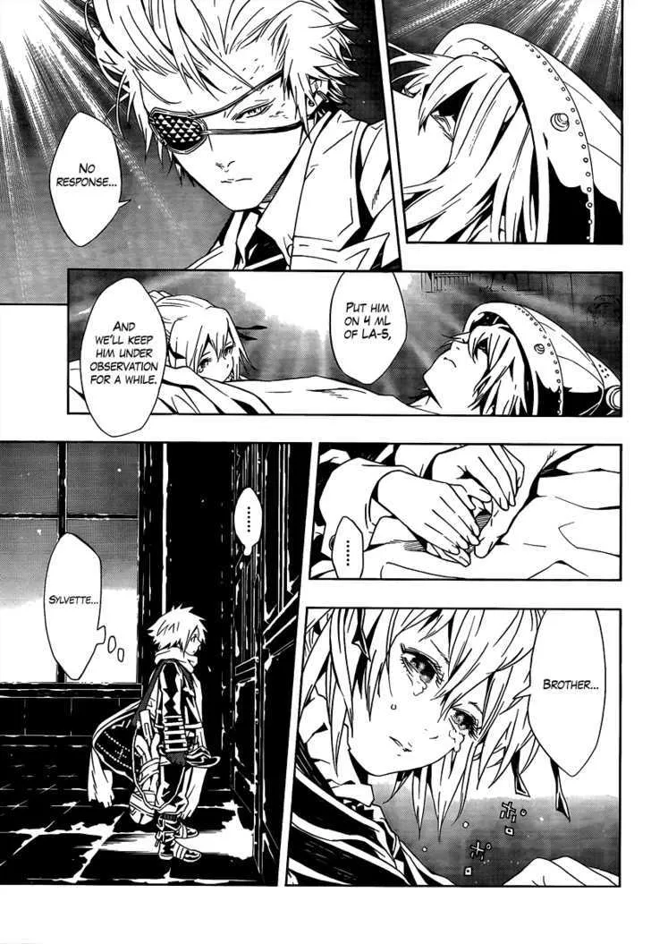 Tegami Bachi - Page 2