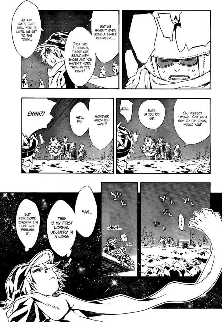 Tegami Bachi - Page 22