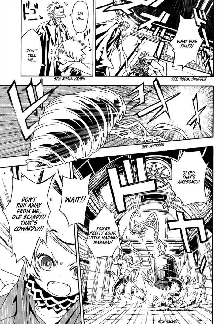 Tegami Bachi - Page 22