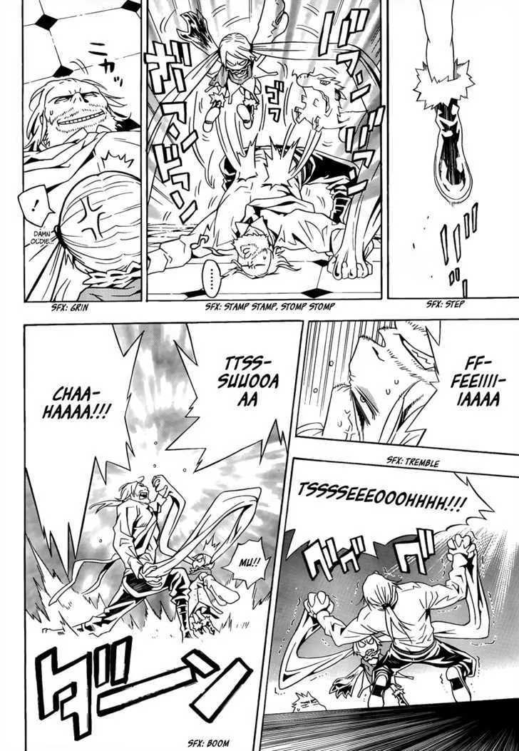 Tegami Bachi - Page 27