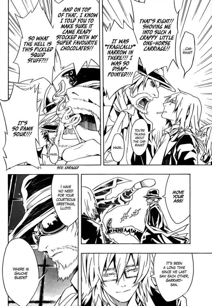 Tegami Bachi - Page 3