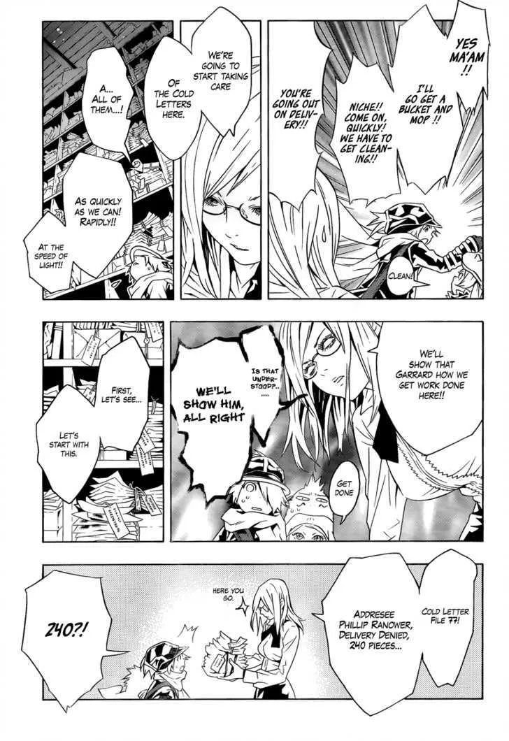 Tegami Bachi - Page 10