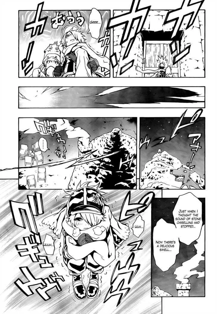 Tegami Bachi - Page 16