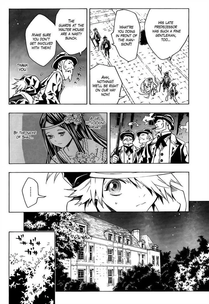 Tegami Bachi - Page 29