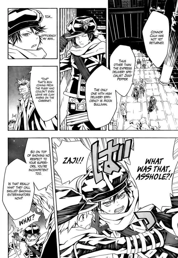 Tegami Bachi - Page 3