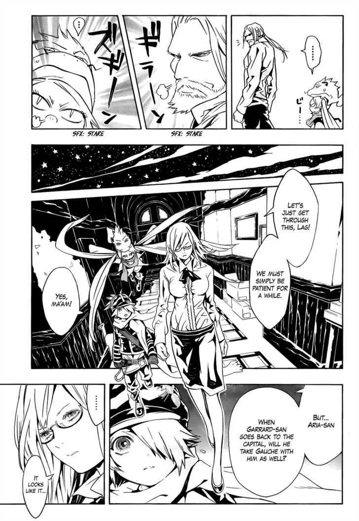 Tegami Bachi - Page 6