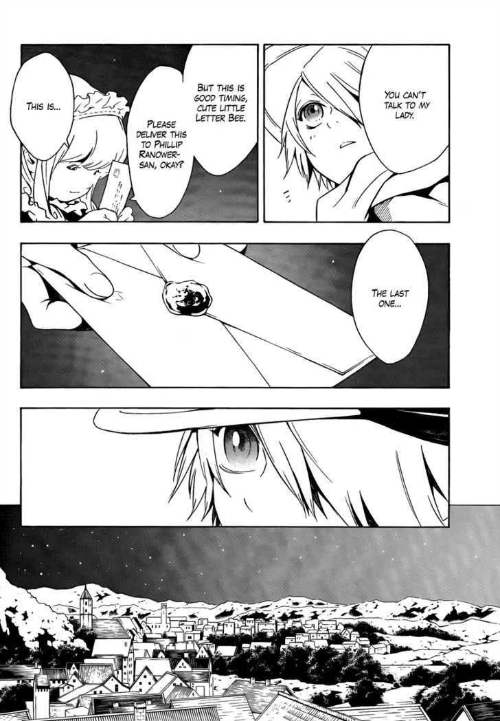 Tegami Bachi - Page 13