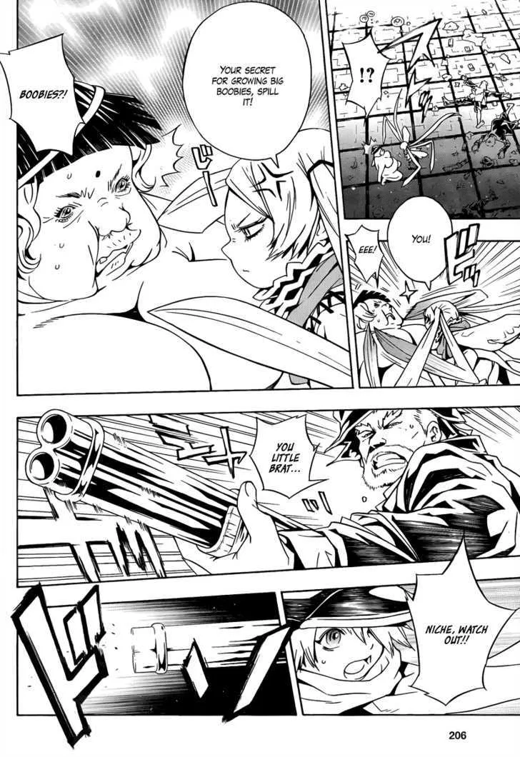 Tegami Bachi - Page 7