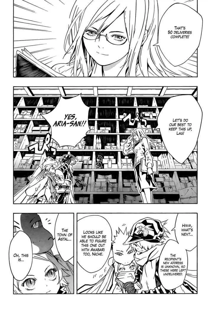 Tegami Bachi - Page 10