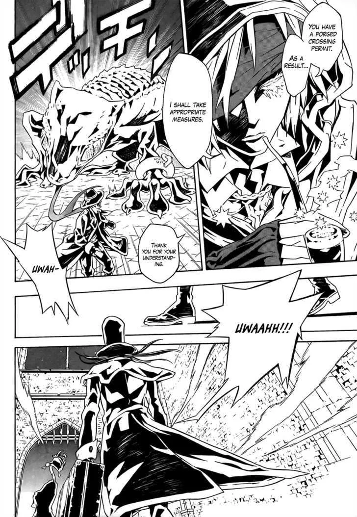 Tegami Bachi - Page 2