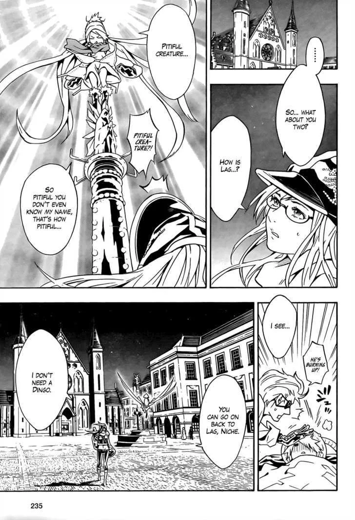 Tegami Bachi - Page 23