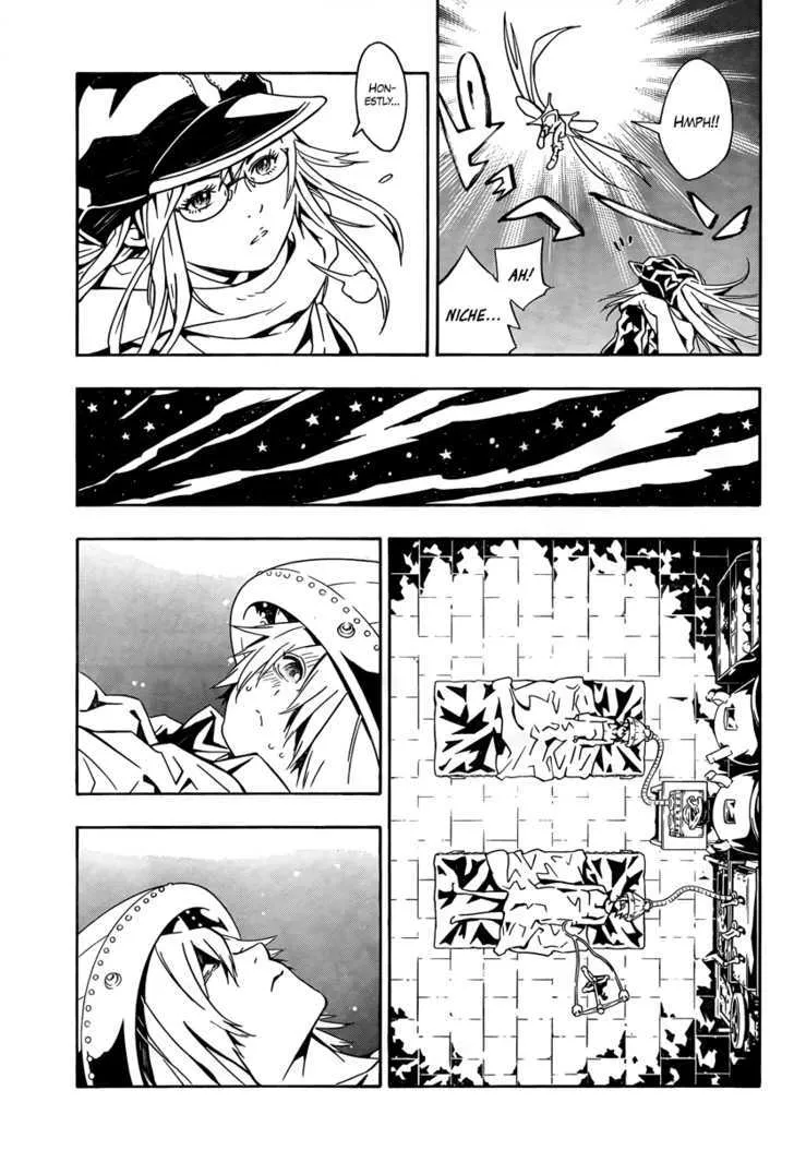 Tegami Bachi - Page 25