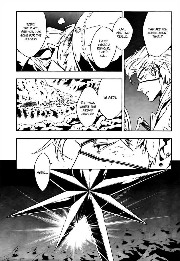 Tegami Bachi - Page 27