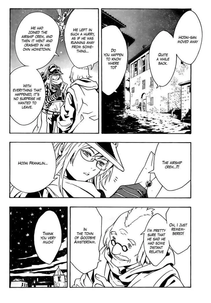 Tegami Bachi - Page 30