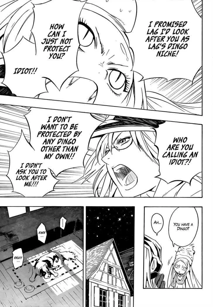 Tegami Bachi - Page 35