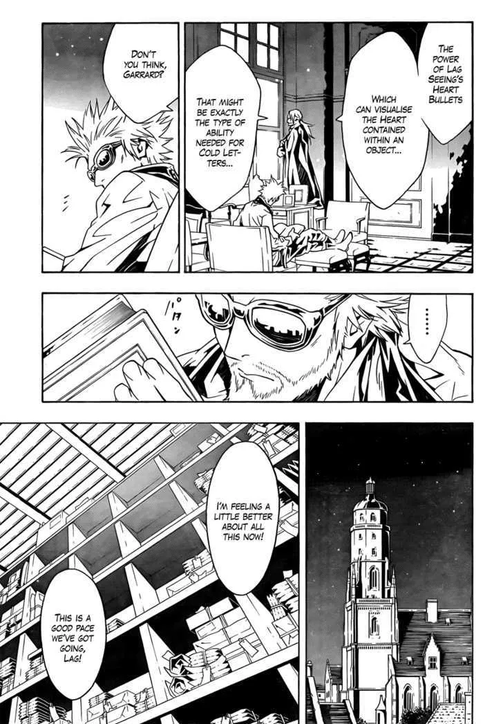 Tegami Bachi - Page 9