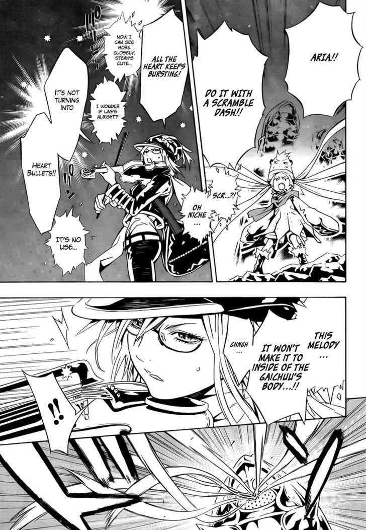 Tegami Bachi - Page 14