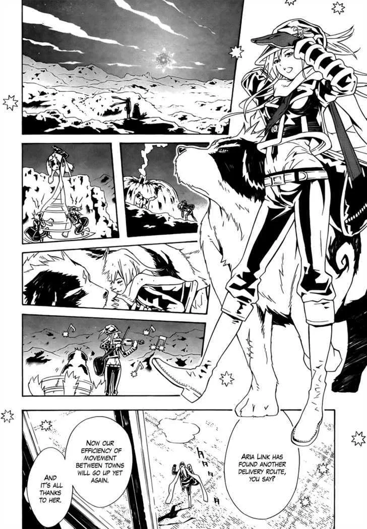 Tegami Bachi - Page 19