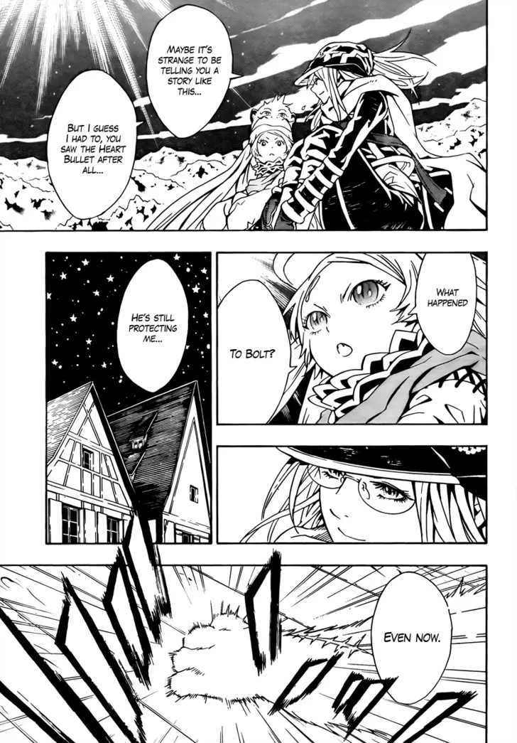 Tegami Bachi - Page 11