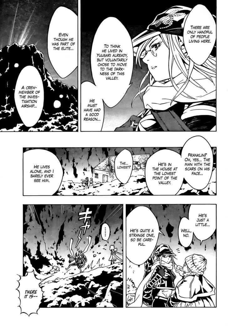 Tegami Bachi - Page 20