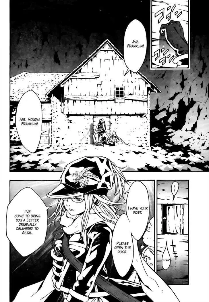 Tegami Bachi - Page 21