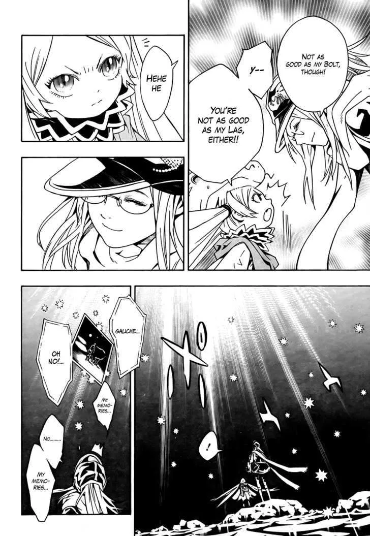 Tegami Bachi - Page 4