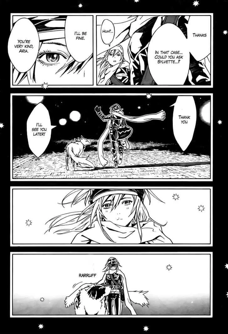 Tegami Bachi - Page 6