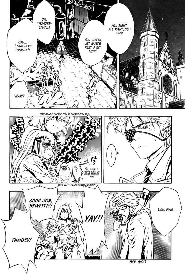 Tegami Bachi - Page 2