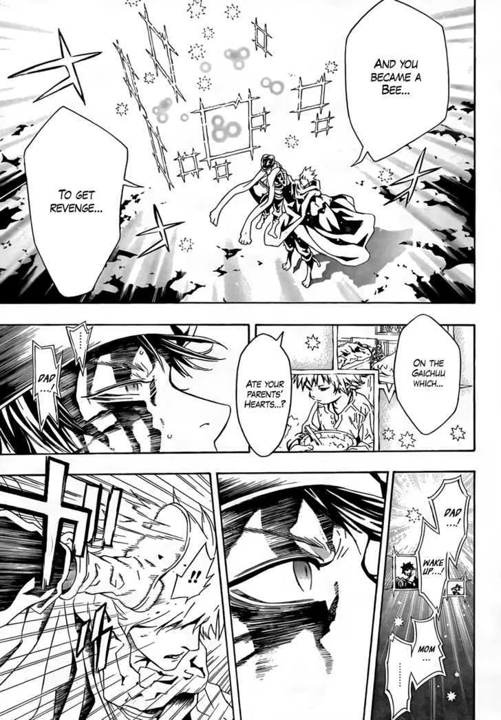 Tegami Bachi - Page 21