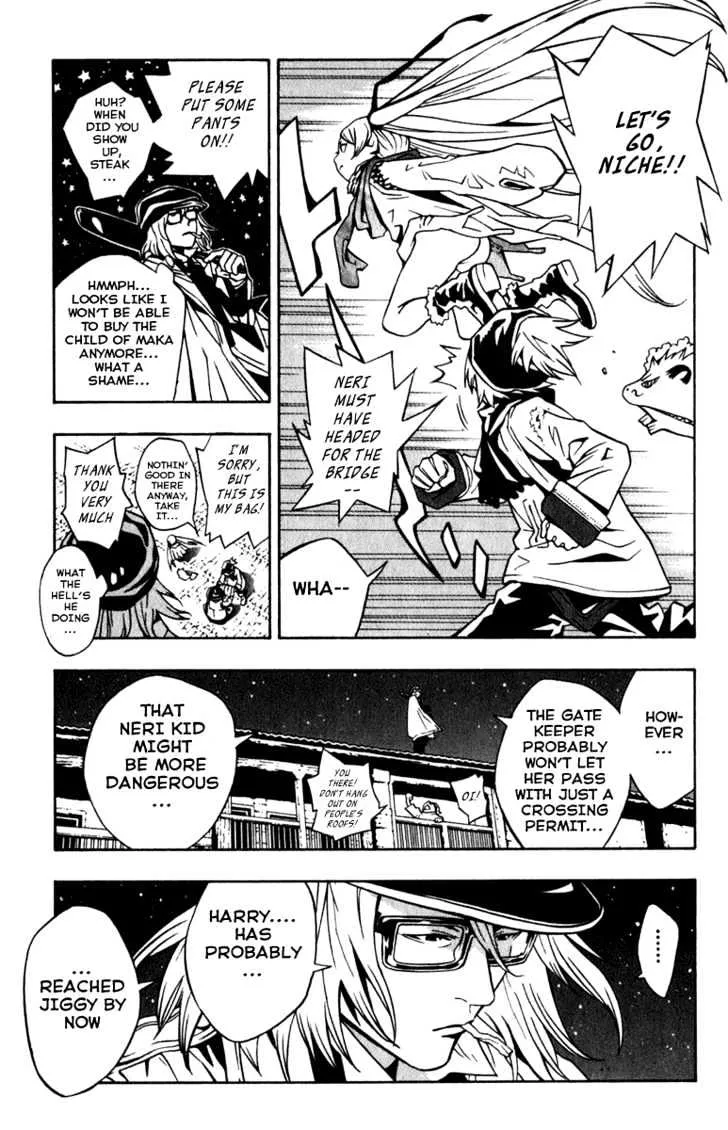 Tegami Bachi - Page 10