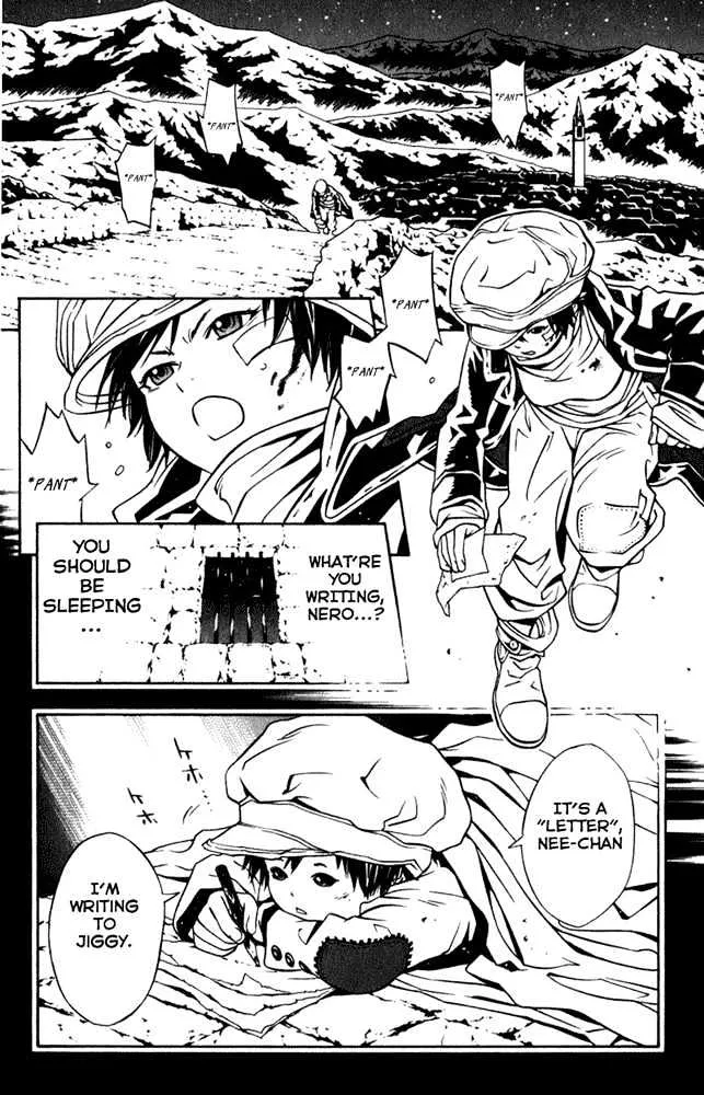 Tegami Bachi - Page 11